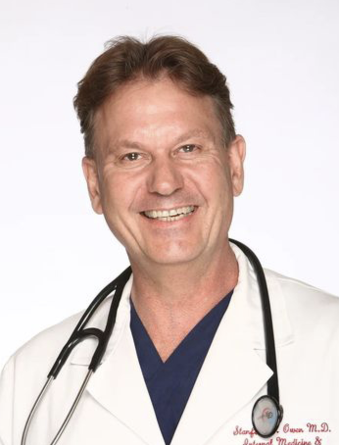 Dr. Stanford Owen MD <br>Stanford A. Owen MD